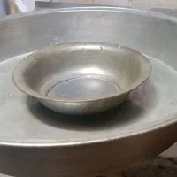 تشت و جام مسی