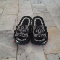کفش زندان بافت