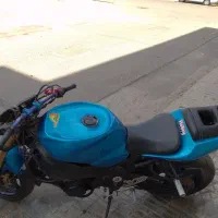 SUZUKI GSXR 1000RR 2006|موتورسیکلت|تهران, قصر فیروزه ۱|دیوار