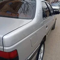 پژو ۴۰۵ مدل ۸۸ بی رنگ