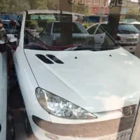 فروش 206 sd v8 مدل 96