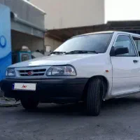 پراید۸۶ عروسک