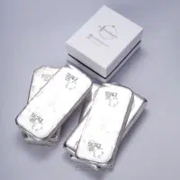 نقره شکسته