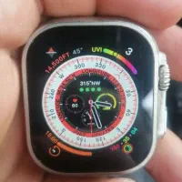 Smart watch ultra 49 mm|ساعت|اصفهان, ملک‌شهر|دیوار
