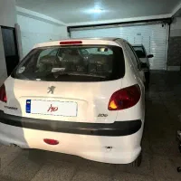 پژو ۲۰۶تیپ ۵