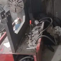 دستگاه تابگیری رینگ