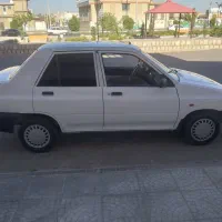 فروش پراید سفید ۱۳۱ مدل ۹۴