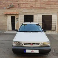 پراید ۹۶ شاسی سالم استثنایی