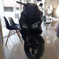 موتور گلکسی sym j200