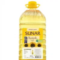 روغن آفتابگردان سونار ترکیه SUNAR حجم ۵ لیتر