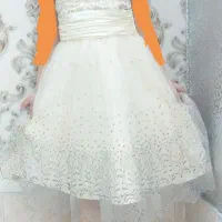 لباس مجلسی بچگانه