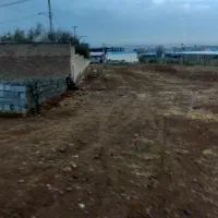 زمین 450 متر برای ساخت سالن