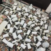 چراغ ریلی هالوژنی 40وات و 30وات
