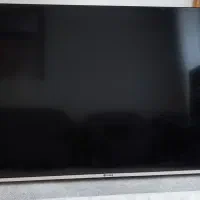 تلویزیون ۵۰ اینچ 4k اسمارت . اسنوا