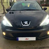 فروش پژو ۲۰۷