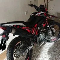 موتور تریل ۲۵۰