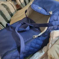 سرویس خواب وساک حمل نوزادبایک پشه بند