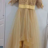 لباس مجلسی دخترونه مناسب ۶تا ۸سال