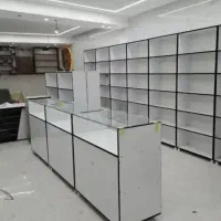کمد طبقهشلف ویترین کانتر-دخل