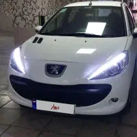 ۲۰۷ اتوماتیک