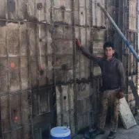 آرماتوربندی وقالب بندی
