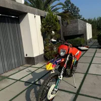 Ktm250|موتورسیکلت|تهران, هرندی|دیوار