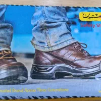 فروش کفش ایمنی بهشتیان سایز۴۲