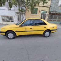 پژو‌۴۰۵ تاکسی دوگانه