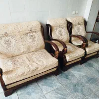 مبل پاسنگی کله قو،۸ نفره