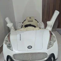 ماشین شارژی کودک فرش اتاق کودک