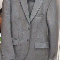 کت شلوار ترک کم کار مناسب قد زیر ۱۸۰