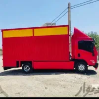 باربری کوثربار اسباب کشی حمل اثاثیه منزل باکامیون