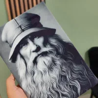 ماگ و پازل ومگنت و تابلو دکوراتیومخمل باطرح دلخواه