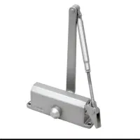 جک آرام بند درب دستی و برقی