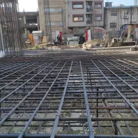 پیمانکاری وآرماتوربندی