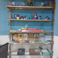 قفسه ویترینی برای کافه و مغازه