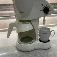 قهوه ساز تفال