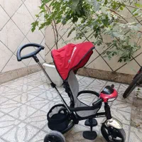 سه چرخه فلامینگو