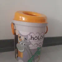 سطل زباله اتاق  کودک