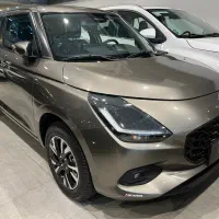 سوزوزکی سویفت مدل ۲۰۲۵ صفر