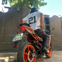 ktm rc200 کی تی ام ۱۴۰۲ در حد صفر