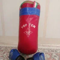 کیسه بوکس نو