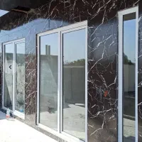 تولیدی پنجره دوجداره سه جداره، تعویض بدون تخریب