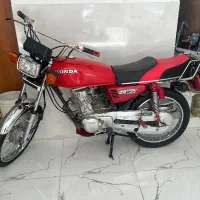 فروش موتور سیکلت  تخت ۱۲۵