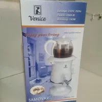 سماور برقی venice