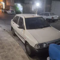 پرایدمدل۸۶تمیز