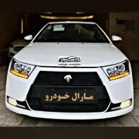 دنا پلاس 6 دنده شش سرعته مدل/1405 صفر تحویل روز