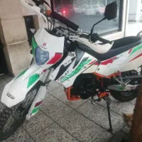 موتور فلات 250 طرح ktm