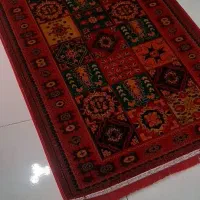 فرش دلبر قرمز