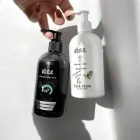 ماسک کربن باصابون کربن ترکیب بسیار خفنی برای پوست